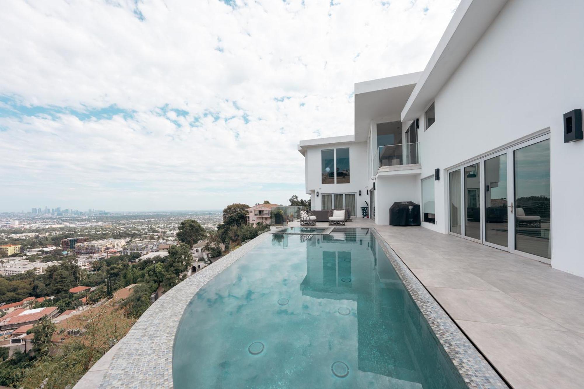 Hollywood Hills Haven-Guest House Los Angeles Zewnętrze zdjęcie