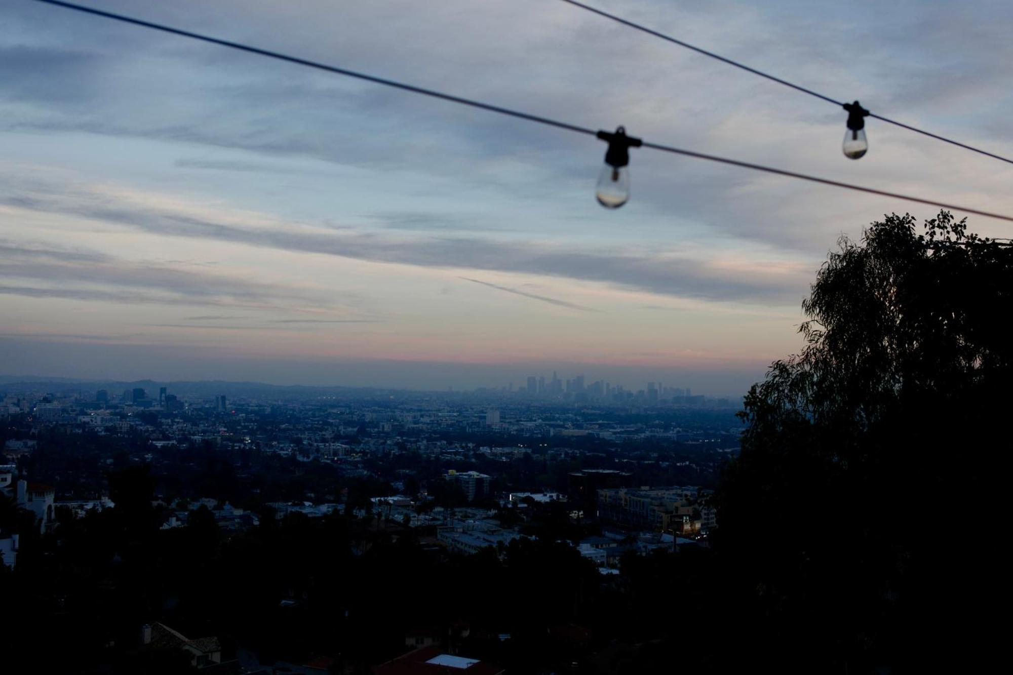 Hollywood Hills Haven-Guest House Los Angeles Zewnętrze zdjęcie