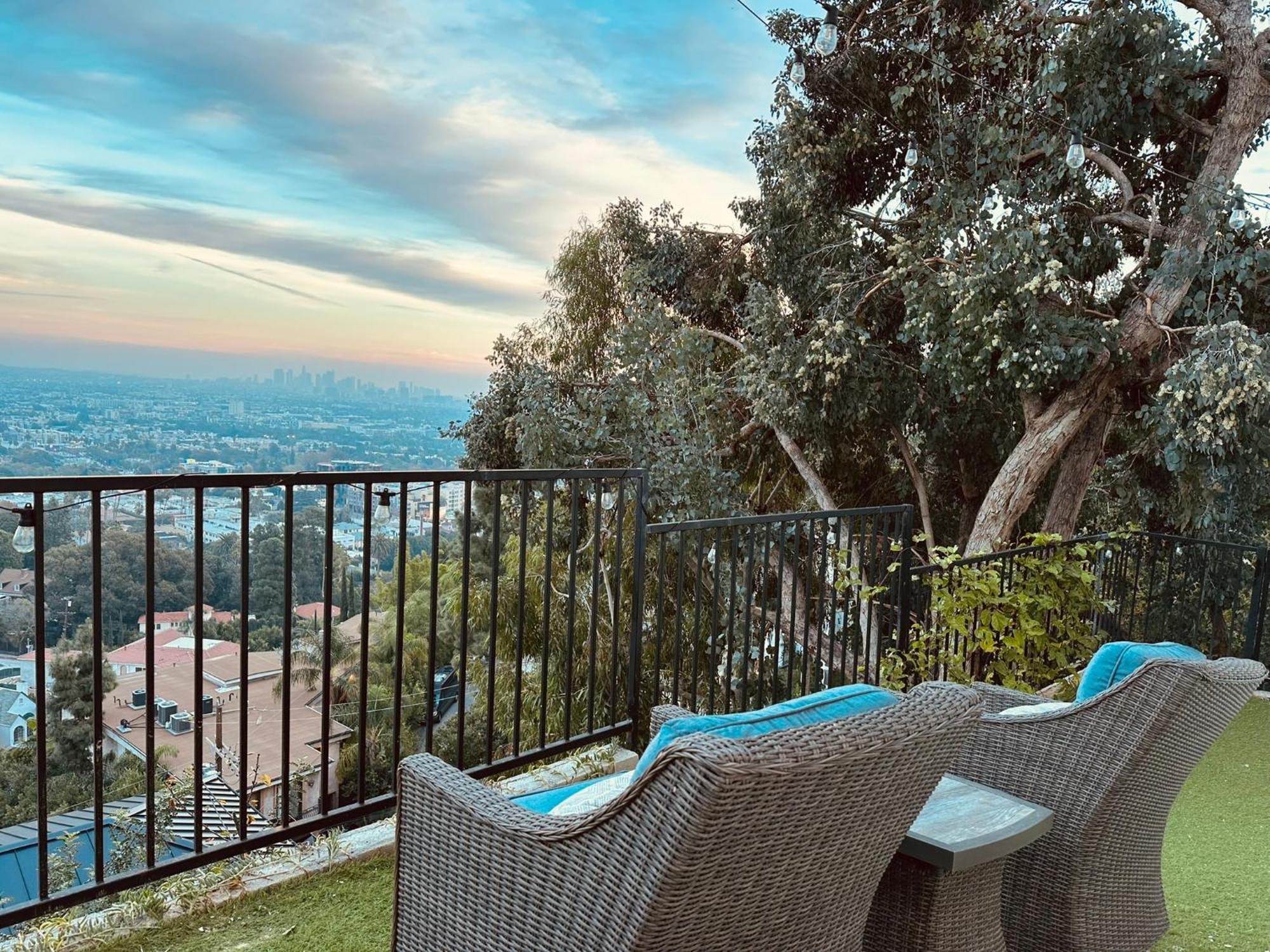 Hollywood Hills Haven-Guest House Los Angeles Zewnętrze zdjęcie