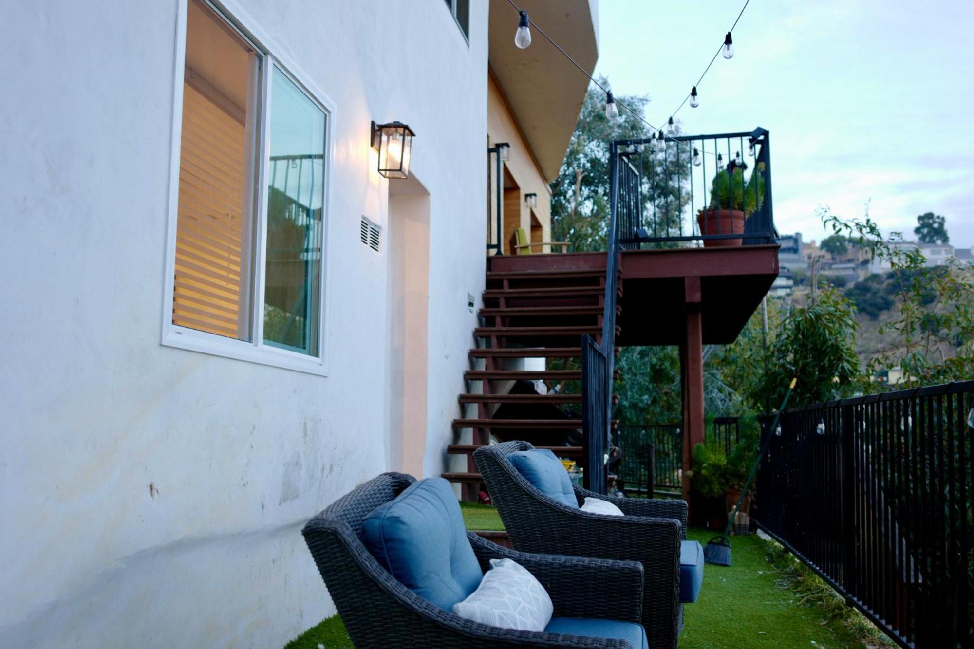 Hollywood Hills Haven-Guest House Los Angeles Zewnętrze zdjęcie