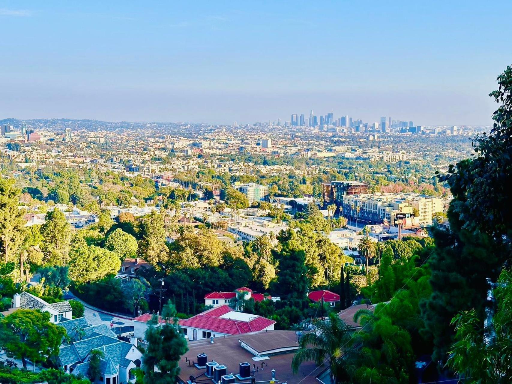 Hollywood Hills Haven-Guest House Los Angeles Zewnętrze zdjęcie
